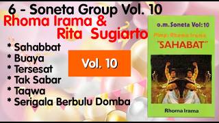 Download lagu Rhoma Irama & Rita Sugiarto - Sahabat - Buaya - Tersesat - Srigala Berbulu Domba - (Remastered) mp3