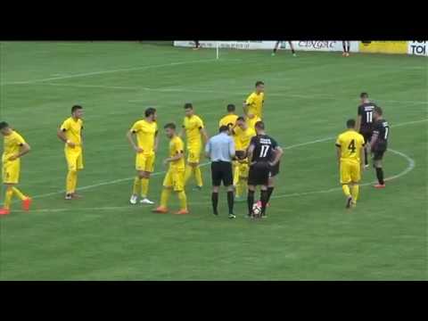 HNTV sažetak: HRVATSKI DRAGOVOLJAC vs DINAMO II 0:1 (31. kolo, Druga liga 16/17)