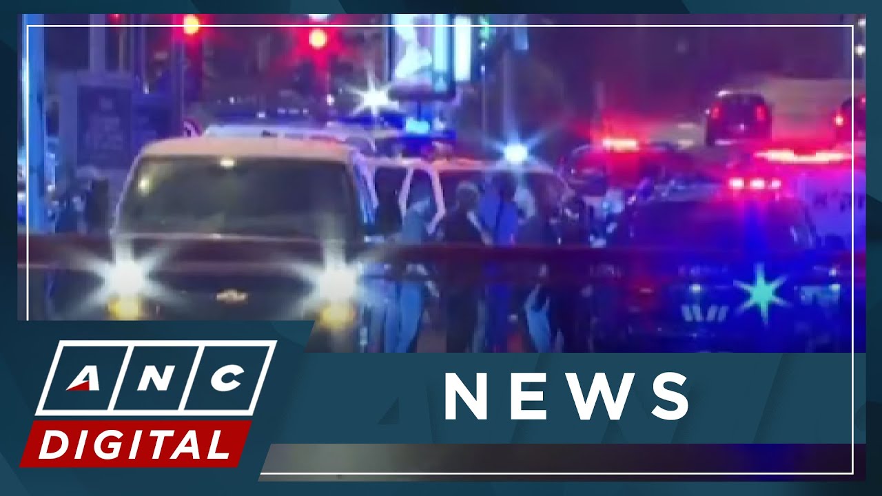 Israeli police investigating deadly blast in Tel Aviv as possible terrorist attack | ANC