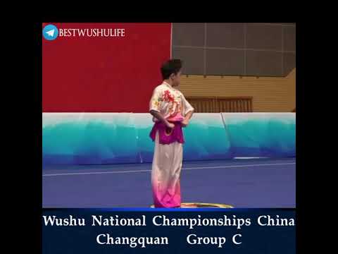 Wushu China _ Changquan Group C