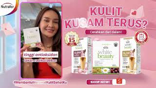 Download lagu Tanda Penuaan Mulai Muncul : Rawat dengan Nutrafor White Beauty mp3