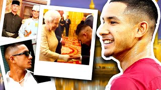 Faiq Bolkiah - The Amazing True Story Of The World's Richest Footballer