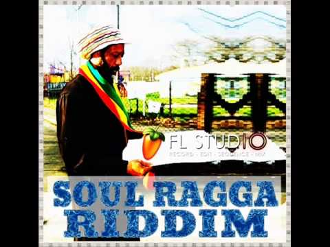 01- Soul Ragga Riddim (Instrumental / uso libre) - King Franky