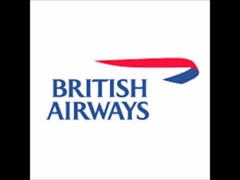 British Airways Boarding Song/Music/Tune