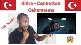REACTING TO Hidra - Cennetten Cehenneme (Official video)