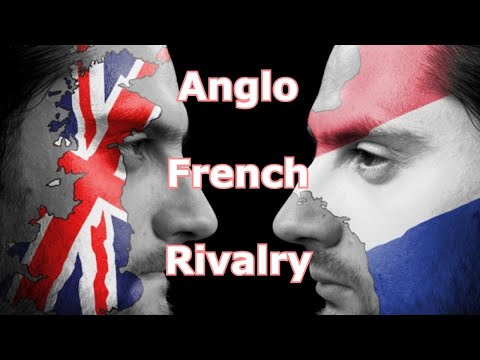 Why Do England and France Hate Each Other?
