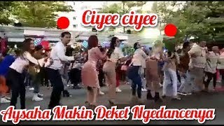 Download lagu Pesbukers!! Ciyee Aysha ayu dan Shaheer hari ini makin GEMEŞ (18/5/2018) mp3