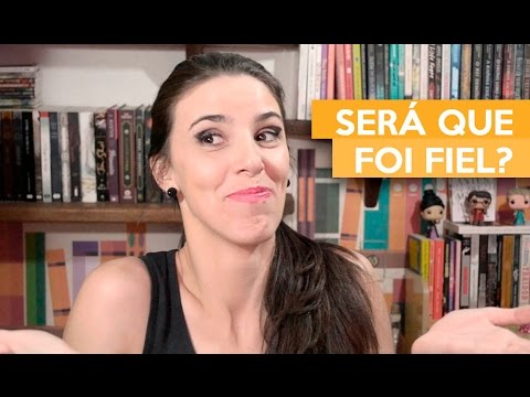 SERÁ QUE FOI FIEL? | Admirável Leitor