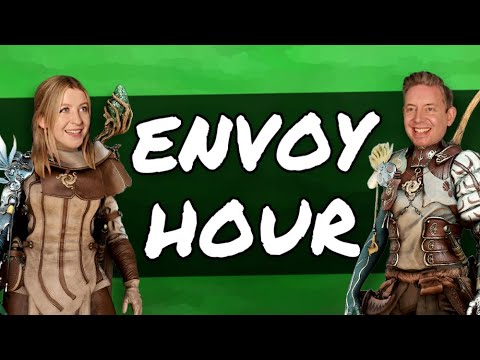 Should You Be Watching Envoy Hour? | Soulframe