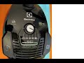 How To Change Electrolux Silent Performer Vacuum Cleaner Dustbag