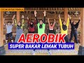SENAM AEROBIK BANTAI LEMAK CUKUP 20 MENIT
