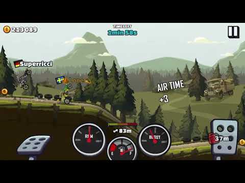 Public event “One wheel to rule them all” -Hill Climb Racing 2 (HCR2)