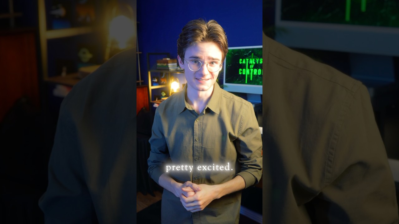 Catalyst of Control Beta Readers Short