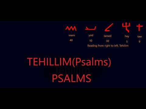 Tehillim (Psalms) 119 HalleluYah Scriptures