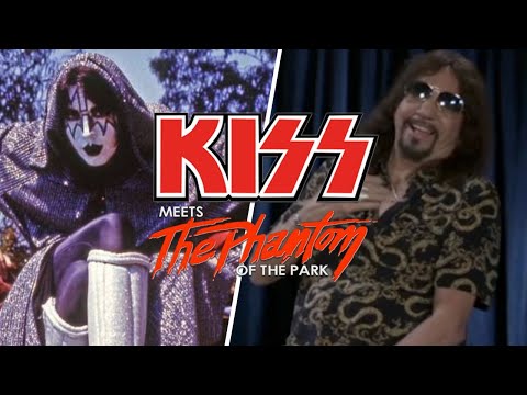 Ace Frehley Hilarious Interview On KISS Meets the Phantom 40 Years Later