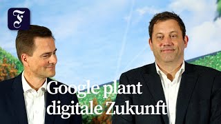 Google investiert 5,5 Milliarden Euro in Deutschland