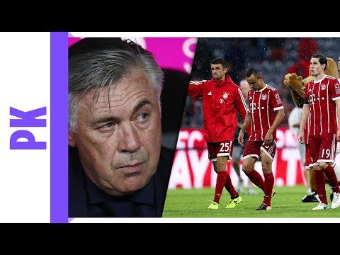 Ancelotti-Kritik an Wackel-Bayern - Trotz Auftaktsieg gegen Leverkusen