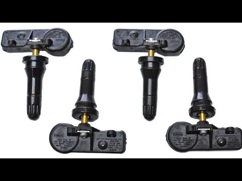 Reifendruckkontrollsysteme (TPMS). So tauschen Sie die Batterie aus.