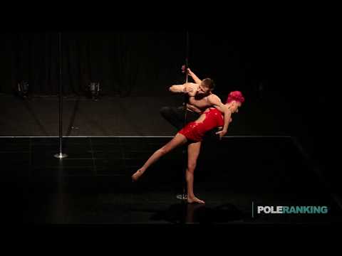 Pink Puma & Dimitry Politov - International Pole Championships 2018