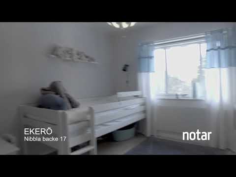 Såld, 6 rum · 133m2 + 20m2, Ekerö : Via Notar mäklare Farsta, Sköndal, Skogås & Trångsund