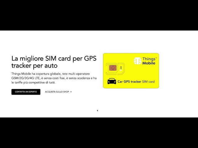 Vídeo relacionado con Things Mobile Tarjeta SIM prepagada para IOT y M2M con cobertura global sin costos fijos, ideal para automatización del hogar, rastreador GPS, telemetría, alarmas, ciudad inteligente, automotriz