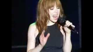 Sour Candy - Carly Rae Jepsen Live in Manila 8-7-13