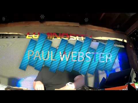 Paul Webster classics set [FULL SET] @ Luminosity Beach Festival 01-07-2018