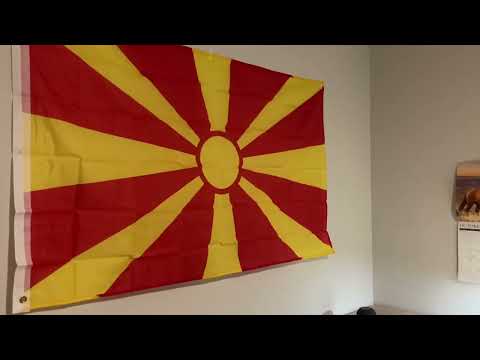 Glory to Macedonia