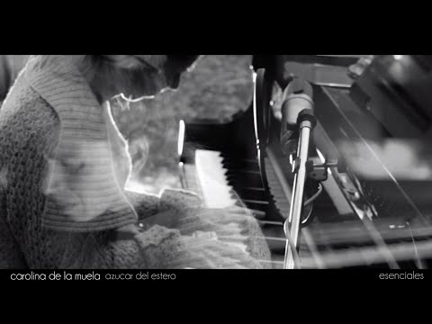 Azucar del Estero / Carolina de la Muela / Esenciales