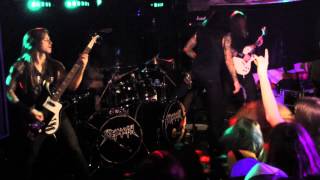 SkeletonWitch -  (Live) Cleaver Of Souls - Calgary Metal Fest - (Head phone friendly)