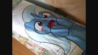 Trixie Body Pillow Dakimakura COVER + PILLOW
