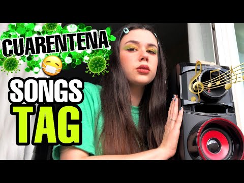 CUARENTENA SONG TAG | @WHEREISLETO