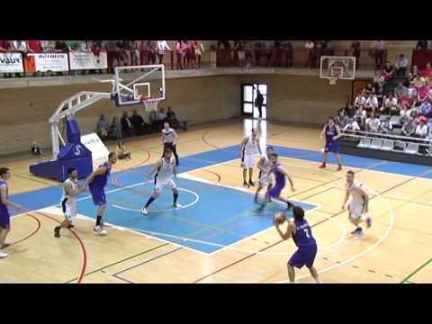 Resumen CB Prat vs Cáceres P Humanidad Adecco Plata