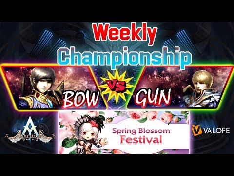 Sikyon Weekly 18/05/2019 PM: Final - Jamil02 vs Ippozinh0 - Atlantica Online Valofe