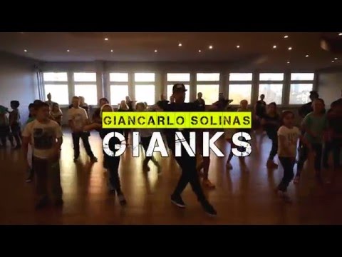 GIANCARLO SOLINAS | GIANKS | TEACHING IN POLAND
