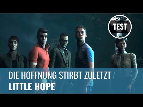 Little Hope im Test: Die Hoffnung stirbt zuletzt (4K, Review, German)