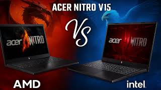 Acer Nitro V 15 ANV15-41-R2Y3 (NH.QPEAA.002) - відео 3