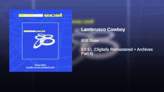 Lambrusco Cowboy