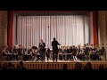 CONCERT ETUDE For Trumpet And Band Op 49 A Goedicke Solist Niklaus Egg
