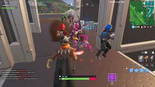 Fortbyte 38: Accessible with Vendetta At Northern Most Sky Platform (FULL SINGULARITY SKIN)