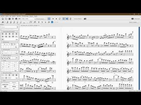 Itai Kriss rhythm changes, solo transcription