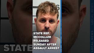 State Rep. released on bond after arrest for alleged assault