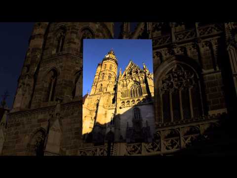 KOŠICE - monumentos