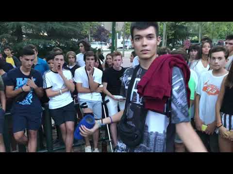 Oskir vs Alvaro Octavos 6 edición