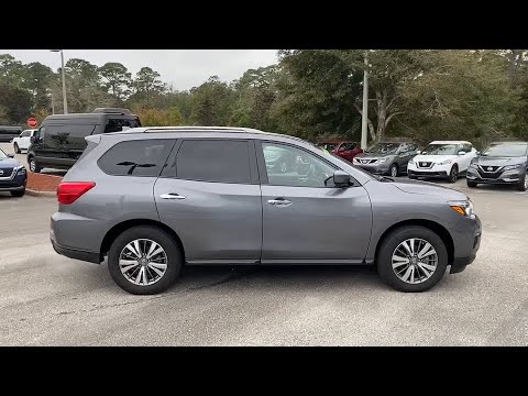 2019 Nissan Pathfinder St. Augustine, Palm Coast, Jacksonville, Daytona Beach, Gainesville, FL KC577