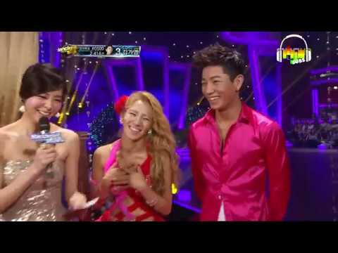 [ENGSUB] 120615 Hyoyeon 효연 - MBC Dancing with the Stars 2 EP7 (Cut)