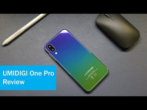 UMIDIGI One Pro Review (Twilight budget flagship)