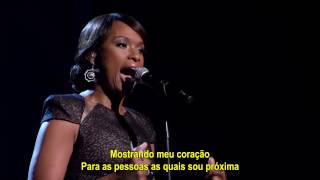 Jennifer Hudson - I'm Here [Color Purple] - Legendado Pt/Br