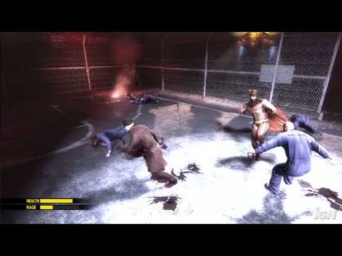 Watchmen: The End is Nigh -- Part 1 Video Review - The