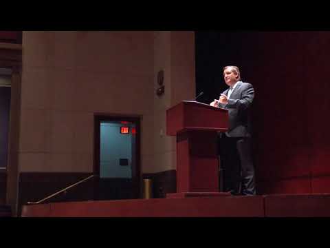 Sen. Cruz Delivers Remarks at the ACT National Security Legislative Briefing - October 3, 2017